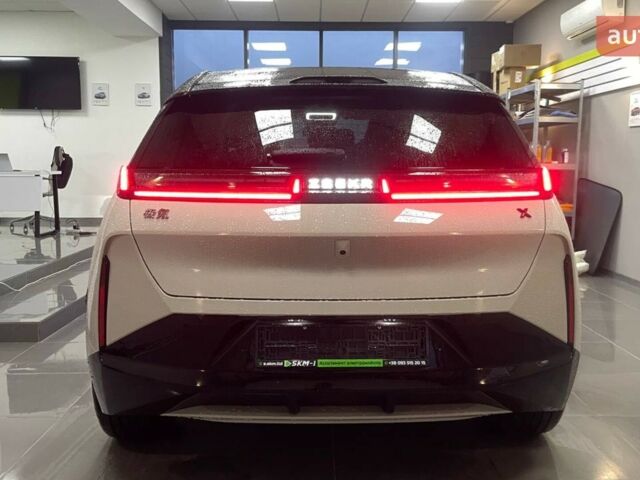 Zeekr X 2025 года купить новое авто Zeekr X 2025 года от официального дилера E-SKM ZOO Zeekr фото