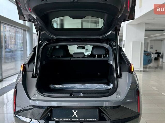купити нове авто Zeekr X 2025 року від офіційного дилера SKM-1 Zeekr фото