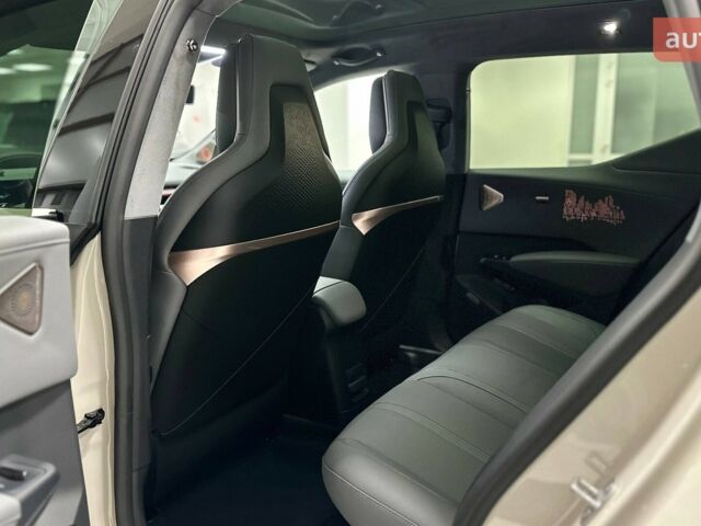 купити нове авто Zeekr X 2025 року від офіційного дилера SKM-1 Zeekr фото