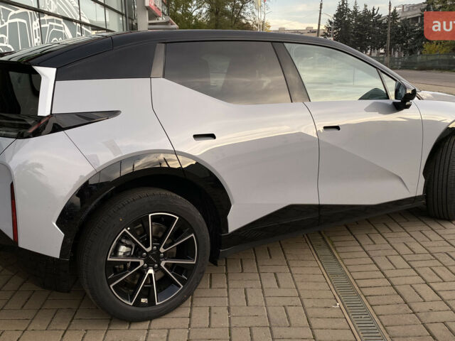 купить новое авто Zeekr X 2025 года от официального дилера E-SKM Черкаси Zeekr фото