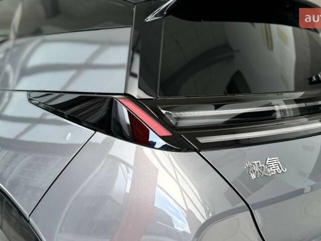 Zeekr X 2025 года купить новое авто Zeekr X 2025 года от официального дилера SKM-1 Zeekr фото