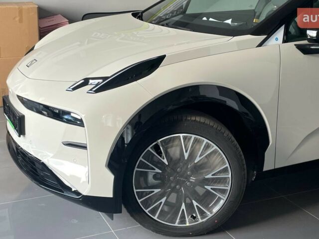 купить новое авто Zeekr X 2025 года от официального дилера Максим Путрівка Zeekr фото
