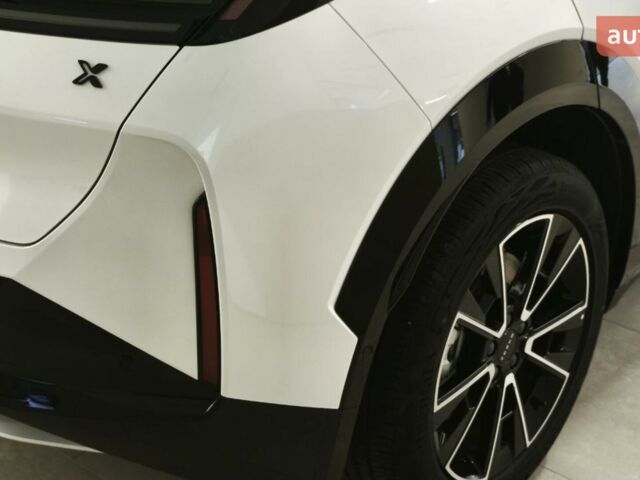 купить новое авто Zeekr X 2025 года от официального дилера Zeekr Одеса Zeekr фото