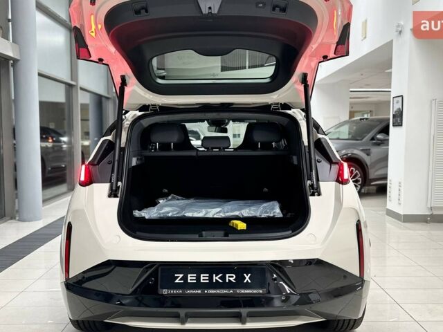 купить новое авто Zeekr X 2025 года от официального дилера SKM-1 Zeekr фото