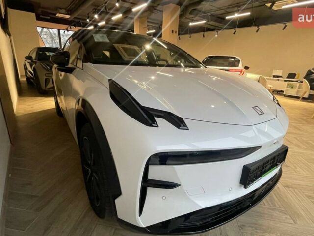 купить новое авто Zeekr X 2025 года от официального дилера Zeekr Позняки Zeekr фото