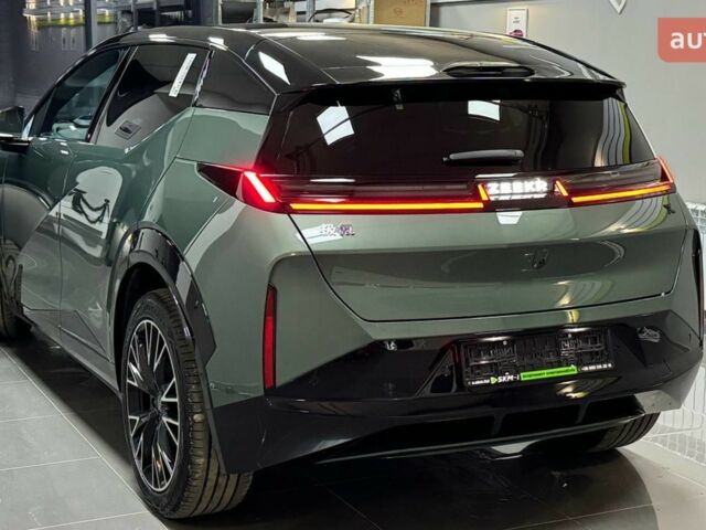 купить новое авто Zeekr X 2025 года от официального дилера Олег Львів Zeekr фото