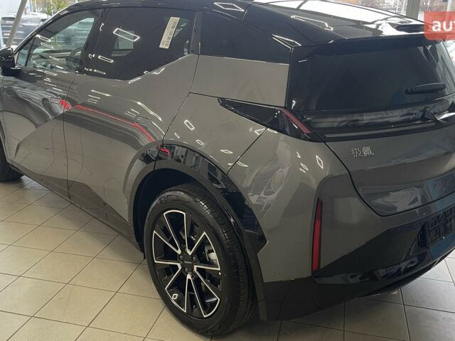 купити нове авто Zeekr X 2025 року від офіційного дилера VOLT AUTO Zeekr фото