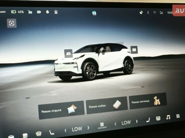 Zeekr X 2025 года купить новое авто Zeekr X 2025 года от официального дилера Zeekr Одеса Zeekr фото