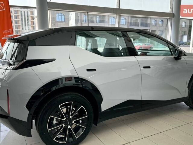 купити нове авто Zeekr X 2025 року від офіційного дилера SKM-1 Zeekr фото