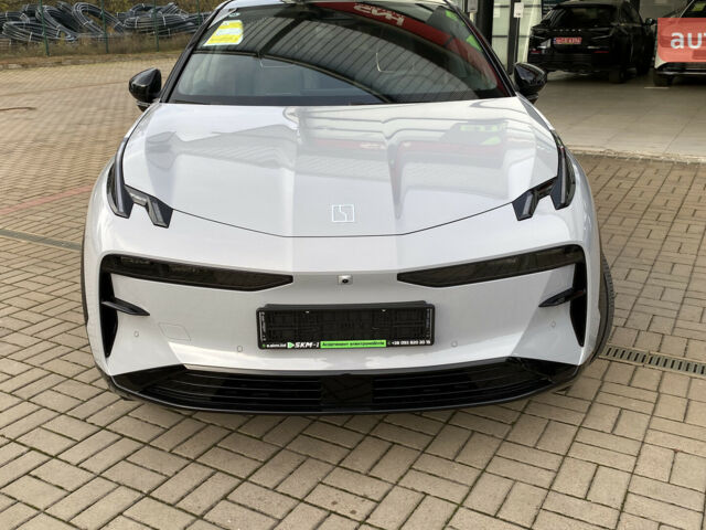 купить новое авто Zeekr X 2025 года от официального дилера E-SKM Черкаси Zeekr фото