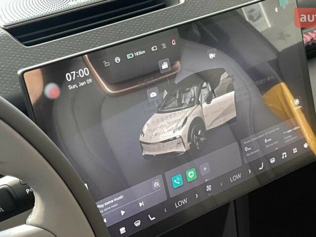 Zeekr X 2025 року купити нове авто Zeekr X 2025 року від офіційного дилера Максим Путрівка Zeekr фото