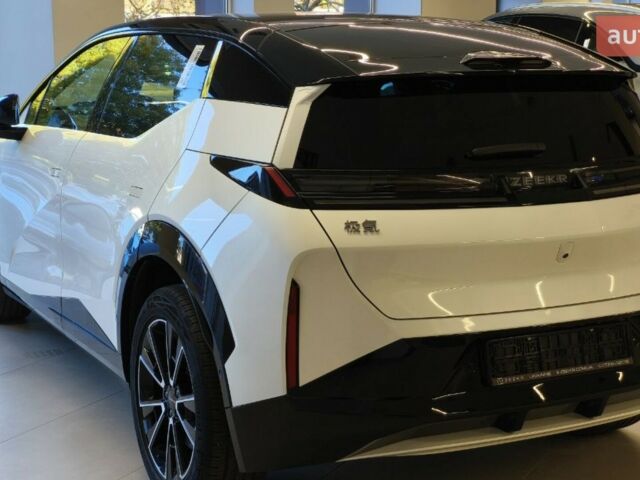 Zeekr X 2025 года купить новое авто Zeekr X 2025 года от официального дилера Zeekr Одеса Zeekr фото