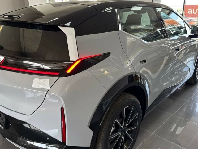купити нове авто Zeekr X 2025 року від офіційного дилера Zeekr Одеса Zeekr фото