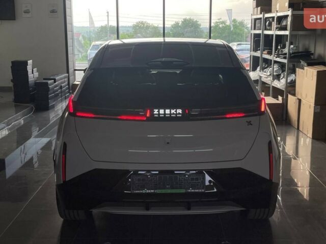 Zeekr X 2025 року купити нове авто Zeekr X 2025 року від офіційного дилера Максим Путрівка Zeekr фото