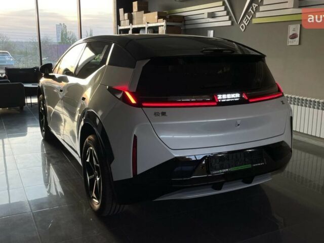 купити нове авто Zeekr X 2025 року від офіційного дилера Максим Путрівка Zeekr фото