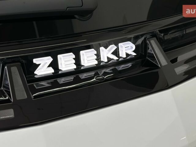 Zeekr X 2025 года купить новое авто Zeekr X 2025 года от официального дилера SKM-1 Zeekr фото
