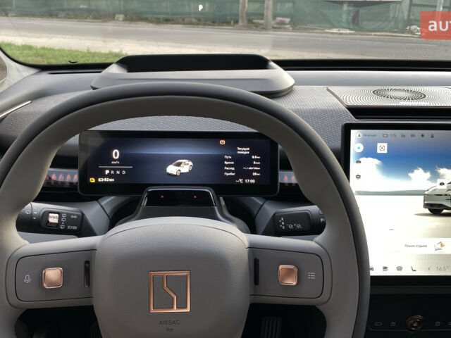 купить новое авто Zeekr X 2025 года от официального дилера E-SKM Черкаси Zeekr фото