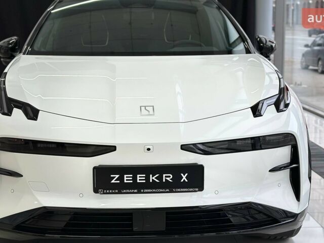 купити нове авто Zeekr X 2025 року від офіційного дилера SKM-1 Zeekr фото