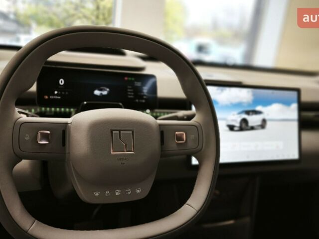 купить новое авто Zeekr X 2025 года от официального дилера Zeekr Одеса Zeekr фото