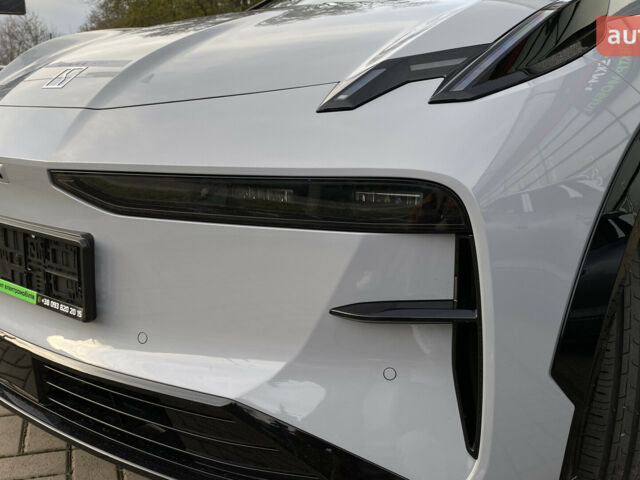 купить новое авто Zeekr X 2025 года от официального дилера E-SKM Черкаси Zeekr фото