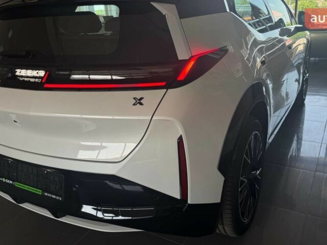 купить новое авто Zeekr X 2025 года от официального дилера E-SKM Вінниця Zeekr фото