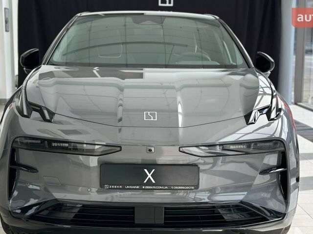 Zeekr X 2025 года купить новое авто Zeekr X 2025 года от официального дилера SKM-1 Zeekr фото