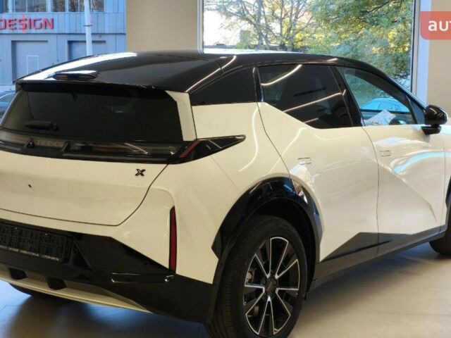 Zeekr X 2025 года купить новое авто Zeekr X 2025 года от официального дилера Zeekr Одеса Zeekr фото