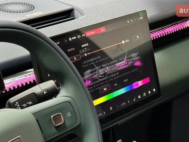 купить новое авто Zeekr X 2025 года от официального дилера Олег Львів Zeekr фото