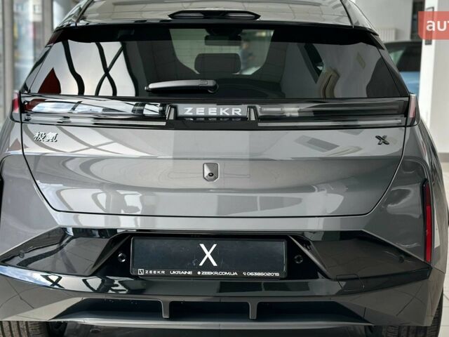 купити нове авто Zeekr X 2025 року від офіційного дилера SKM-1 Zeekr фото