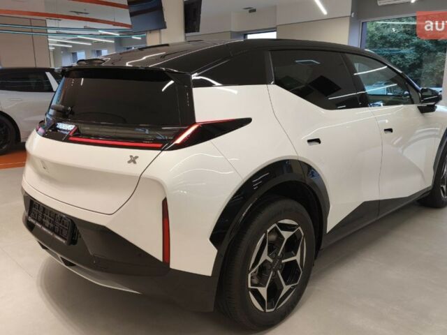 купить новое авто Zeekr X 2025 года от официального дилера Zeekr Одеса Zeekr фото