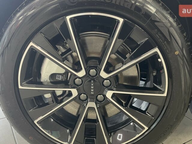 купити нове авто Zeekr X 2025 року від офіційного дилера VOLT AUTO Zeekr фото