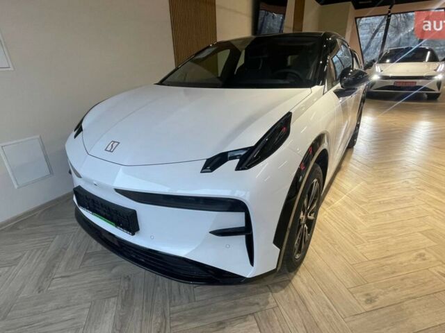 купить новое авто Zeekr X 2025 года от официального дилера Zeekr Позняки Zeekr фото