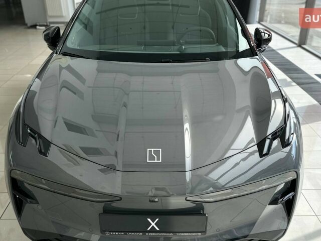 купити нове авто Zeekr X 2025 року від офіційного дилера SKM-1 Zeekr фото
