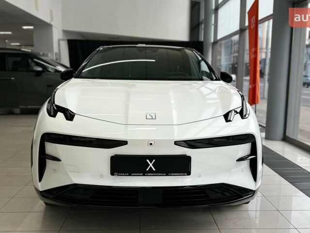 Zeekr X 2025 года купить новое авто Zeekr X 2025 года от официального дилера SKM-1 Zeekr фото