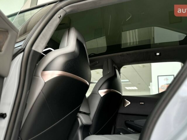 купити нове авто Zeekr X 2025 року від офіційного дилера SKM-1 Zeekr фото