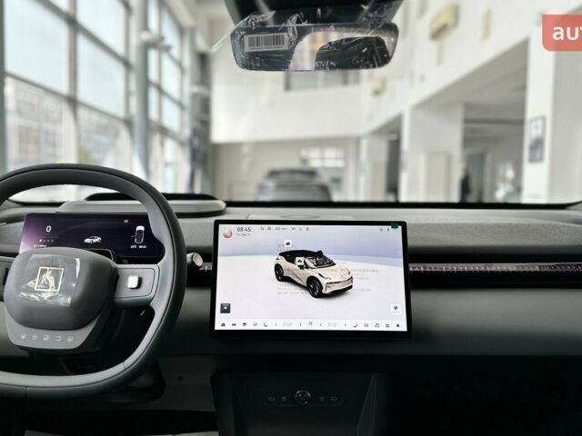 купити нове авто Zeekr X 2025 року від офіційного дилера SKM-1 Zeekr фото