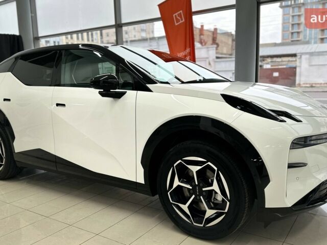 купити нове авто Zeekr X 2025 року від офіційного дилера SKM-1 Zeekr фото