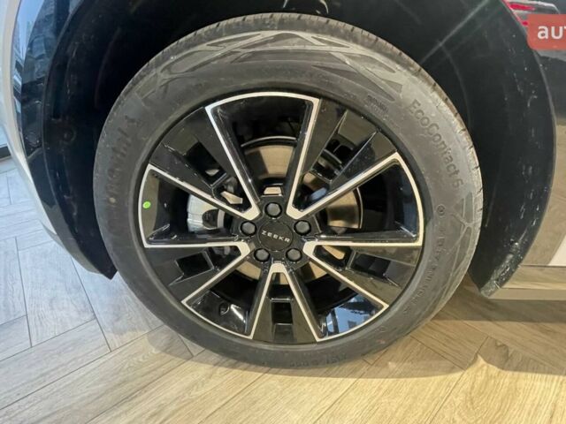 купить новое авто Zeekr X 2025 года от официального дилера Zeekr Позняки Zeekr фото