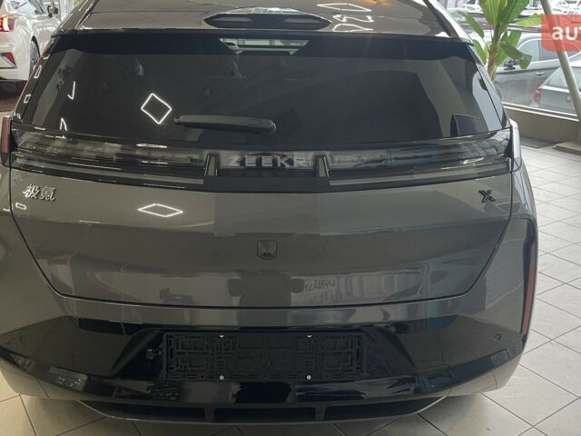 купити нове авто Zeekr X 2025 року від офіційного дилера VOLT AUTO Zeekr фото