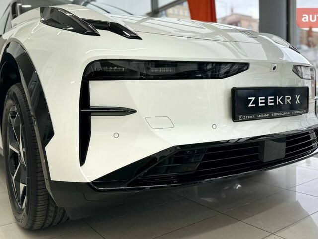 купити нове авто Zeekr X 2025 року від офіційного дилера SKM-1 Zeekr фото
