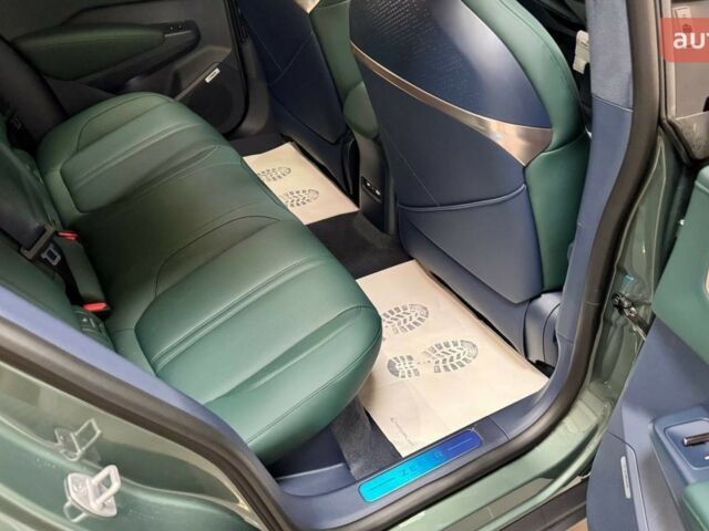 купити нове авто Zeekr X 2025 року від офіційного дилера Олег Львів Zeekr фото