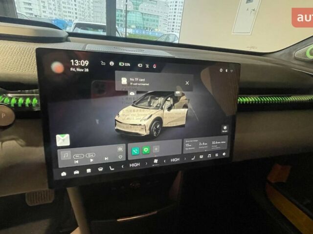 купить новое авто Zeekr X 2025 года от официального дилера Zeekr Позняки Zeekr фото