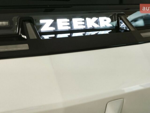 купить новое авто Zeekr X 2025 года от официального дилера Zeekr Одеса Zeekr фото