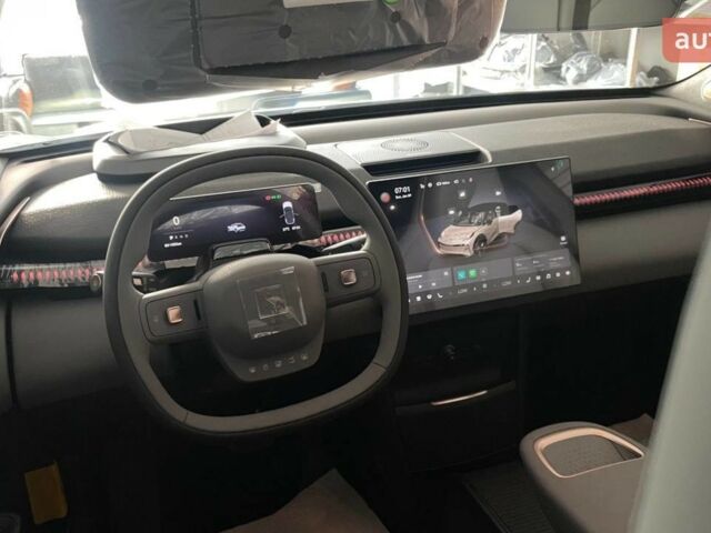 Zeekr X 2025 року купити нове авто Zeekr X 2025 року від офіційного дилера Максим Путрівка Zeekr фото