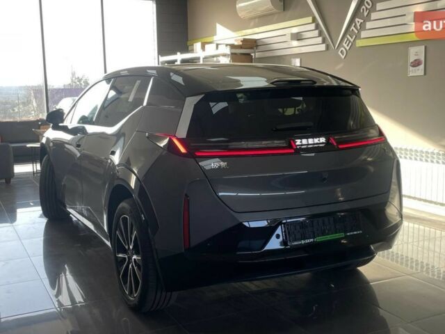 купити нове авто Zeekr X 2025 року від офіційного дилера E-SKM Житомир Zeekr фото