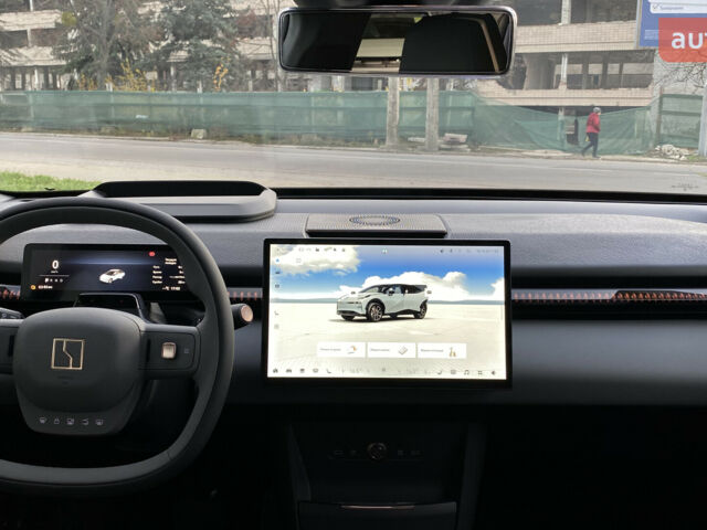 купить новое авто Zeekr X 2025 года от официального дилера E-SKM Черкаси Zeekr фото