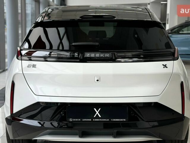 Zeekr X 2025 года купить новое авто Zeekr X 2025 года от официального дилера SKM-1 Zeekr фото