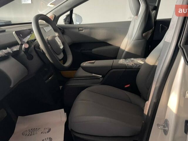 купить новое авто Zeekr X 2025 года от официального дилера Максим Путрівка Zeekr фото