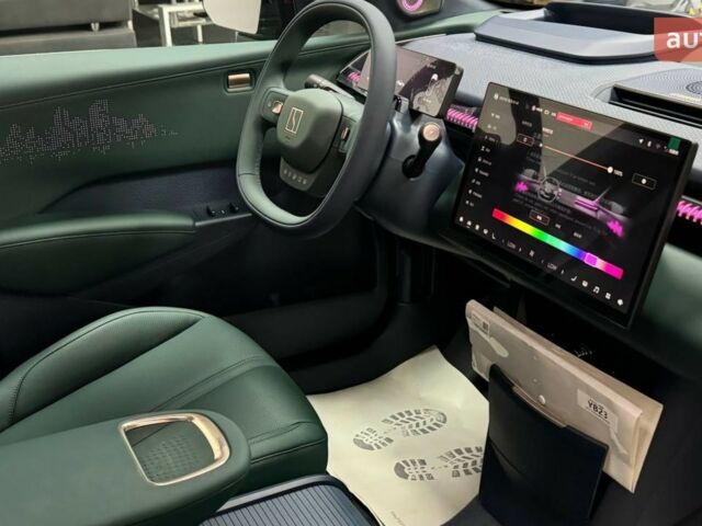 купити нове авто Zeekr X 2025 року від офіційного дилера Олег Львів Zeekr фото