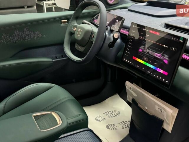 купить новое авто Zeekr X 2025 года от официального дилера Олег Львів Zeekr фото